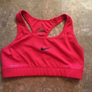 Nike sports bra **NWOT**